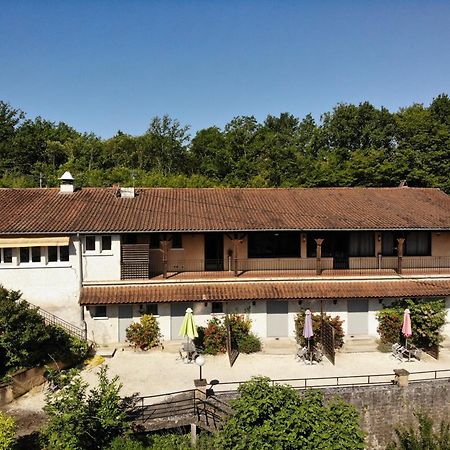 Les Hyacinthes 1 Apartamento Sarlat-la-Canéda Exterior foto