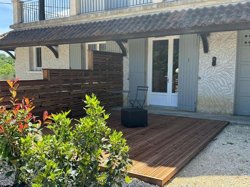 Les Hyacinthes 1 Apartamento Sarlat-la-Canéda Exterior foto